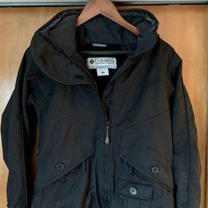 Columbia Titanium Waterproof Coat